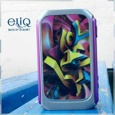 Vzone Graffiti 220W боксмод, вариватт Граффити
