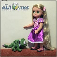 Хамелеон Паскаль в галстучке (Disney)