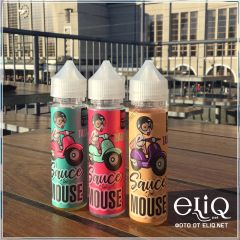 60ml Sauce for Mouse Tabasco - жидкость для заправки электронных сигарет Табак с ванилью