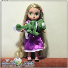 Хамелеон Паскаль в галстучке (Disney)