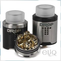 Дрипка Digiflavor DROP RDA - обслуживаемый атомайзер для дрипа. Оригинал.
