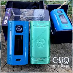 asMODus Lustro 200W Box Mod - Бокс-мод от Асмодус Лустро 200Вт. Оригинал.