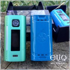 asMODus Lustro 200W Box Mod - Бокс-мод от Асмодус Лустро 200Вт. Оригинал.