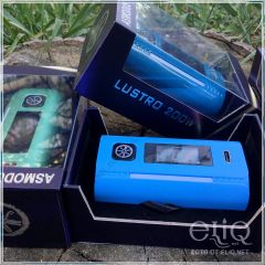 asMODus Lustro 200W Box Mod - Бокс-мод от Асмодус Лустро 200Вт. Оригинал.