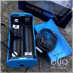 asMODus Lustro 200W Box Mod - Бокс-мод от Асмодус Лустро 200Вт. Оригинал.