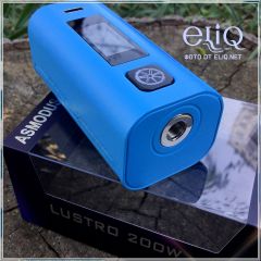 asMODus Lustro 200W Box Mod - Бокс-мод от Асмодус Лустро 200Вт. Оригинал.