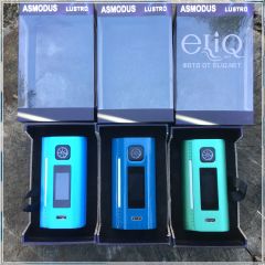 asMODus Lustro 200W Box Mod - Бокс-мод от Асмодус Лустро 200Вт. Оригинал.