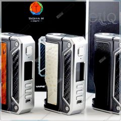 Lost Vape Therion DNA75C  BF Squonker Mod сквонк боксмод, вариватт. Оригинал.