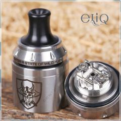 Vandy Vape Berserker Mini MTL RTA Atomizer - Обслуживаемый атомайзер под сигаретную затяжку Берсеркер Мини