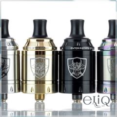 Vandy Vape Berserker Mini MTL RTA Atomizer - Обслуживаемый атомайзер под сигаретную затяжку Берсеркер Мини
