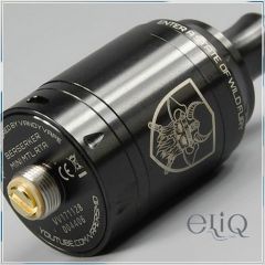 Vandy Vape Berserker Mini MTL RTA Atomizer - Обслуживаемый атомайзер под сигаретную затяжку Берсеркер Мини
