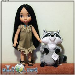 Енотик Мико (Disney)