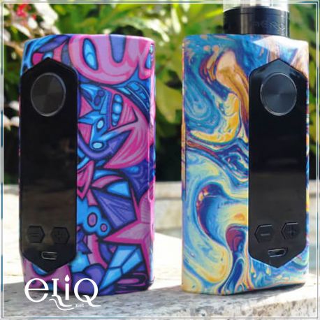 Geekvape Blade 235W Box Mod, Боксмод , Блейд , Гиквейп , Вариват , 18650 , 20700