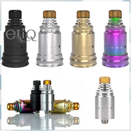 Vandy Vape Berserker MTL RDA Atomizer - Обслуживаемый атомайзер, дрипка под сигаретную затяжку Берсеркер