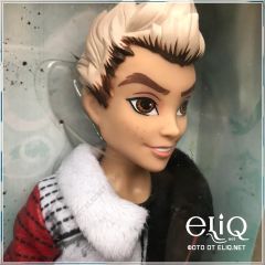 Кукла Карлос. Наследники. Carlos Doll - Descendants (Disney) Дисней. Оригинал.