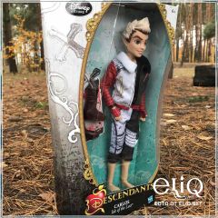 Кукла Карлос. Наследники. Carlos Doll - Descendants (Disney) Дисней. Оригинал.