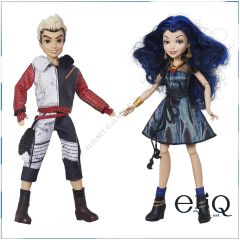 Кукла Карлос. Наследники. Carlos Doll - Descendants (Disney) Дисней. Оригинал.