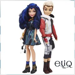 Кукла Карлос. Наследники. Carlos Doll - Descendants (Disney) Дисней. Оригинал.