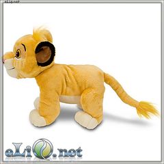 Львенок Симба Simba Lion King Disney. Плюшевая игрушка. Дисней оригинал США.