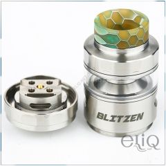 GeekVape Blitzen RTA Atomizer - Обслуживаемый атомайзер - танк.