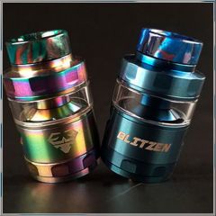 GeekVape Blitzen RTA Atomizer - Обслуживаемый атомайзер - танк.