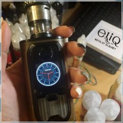 Lost Vape Modefined Lyra 200W Box Mod. Боксмод - вариват Lyra.