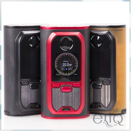 Lost Vape Modefined Lyra 200W Box Mod. Боксмод - вариват Lyra.
