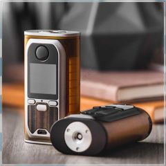 Lost Vape Modefined Lyra 200W Box Mod. Боксмод - вариват Lyra.