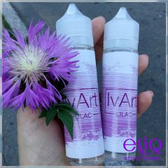 IVA LILAC 60мл - авторская жидкость для заправки электронных сигарет Ива Украина.