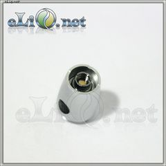 New Flat Joyetech eGo-T 2 upgrade battery MOD control unit (кнопочный блок, улучшенная версия) + переходник 510-eGo