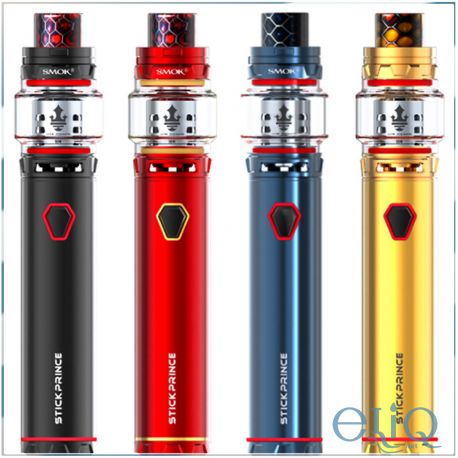 Стартовый набор SMOK Prince Starter Kit 3000mAh + TFV12 Prince Tank - электронная сигарета.