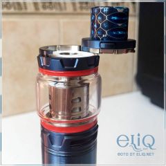 Стартовый набор SMOK Prince Starter Kit 3000mAh + TFV12 Prince Tank - электронная сигарета.