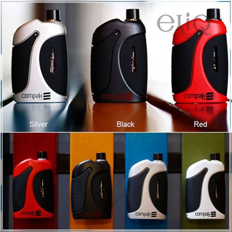 Sigelei Compak F1 Kit 2000mAh 2ml - мини-вейп, стартовый набор, электронная сигарета.