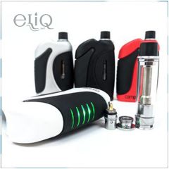 Sigelei Compak F1 Kit 2000mAh 2ml - мини-вейп, стартовый набор, электронная сигарета.