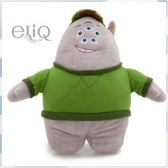 Squishy Monsters University Мягкая игрушка Сквиши Университет Монстров Дисней Disney
