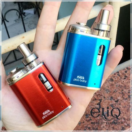 Eleaf iStick Pico Baby Starter Kit with GS Baby Tank 2ml 1050mAh