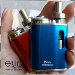 Eleaf iStick Pico Baby Starter Kit with GS Baby Tank 2ml 1050mAh