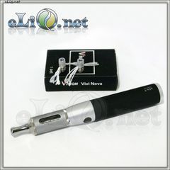 New Flat Joyetech eGo-T 2 upgrade battery MOD control unit (кнопочный блок, улучшенная версия) + переходник 510-eGo
