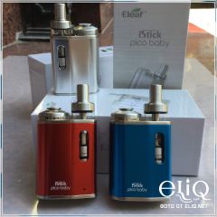 Eleaf iStick Pico Baby Starter Kit with GS Baby Tank 2ml 1050mAh