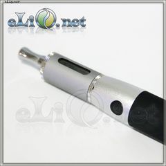 New Flat Joyetech eGo-T 2 upgrade battery MOD control unit (кнопочный блок, улучшенная версия) + переходник 510-eGo