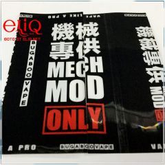 Термоусадка Mech Mod Only для аккумуляторов 21700 / 20700. оплетка, термоусадочная пленка
