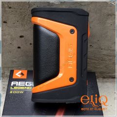 Geekvape Aegis Legend 200W Box Mod, батарейный блок - вариватт