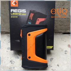Geekvape Aegis Legend 200W Box Mod, батарейный блок - вариватт