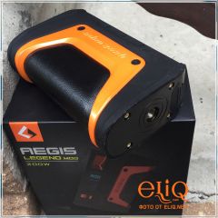 Geekvape Aegis Legend 200W Box Mod, батарейный блок - вариватт