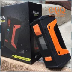 Geekvape Aegis Legend 200W Box Mod, батарейный блок - вариватт