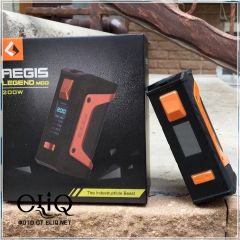 Geekvape Aegis Legend 200W Box Mod, батарейный блок - вариватт