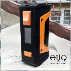 Geekvape Aegis Legend 200W Box Mod, батарейный блок - вариватт