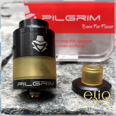 Digiflavor Pilgrim GTA - обслуживаемый атомайзер Пилигрим