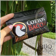 Cotton Bacon Prime от Wick N' Vape - коттон, вата из США. Оригинал.