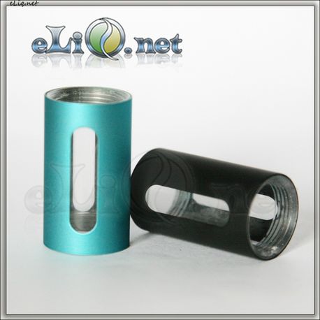 Tube with viewing windows for Vision STV Nova (3.5ml)